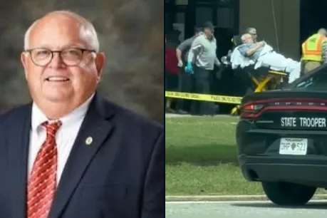 Heroic Oklahoma school principal tackles gunman, saves students’ lives ...