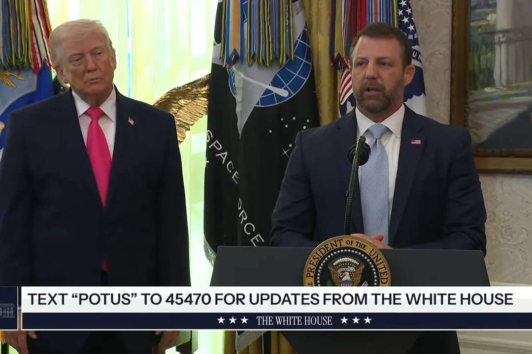 Markwayne Mullin confirmed, sworn in as next DHS secretary | Zeale