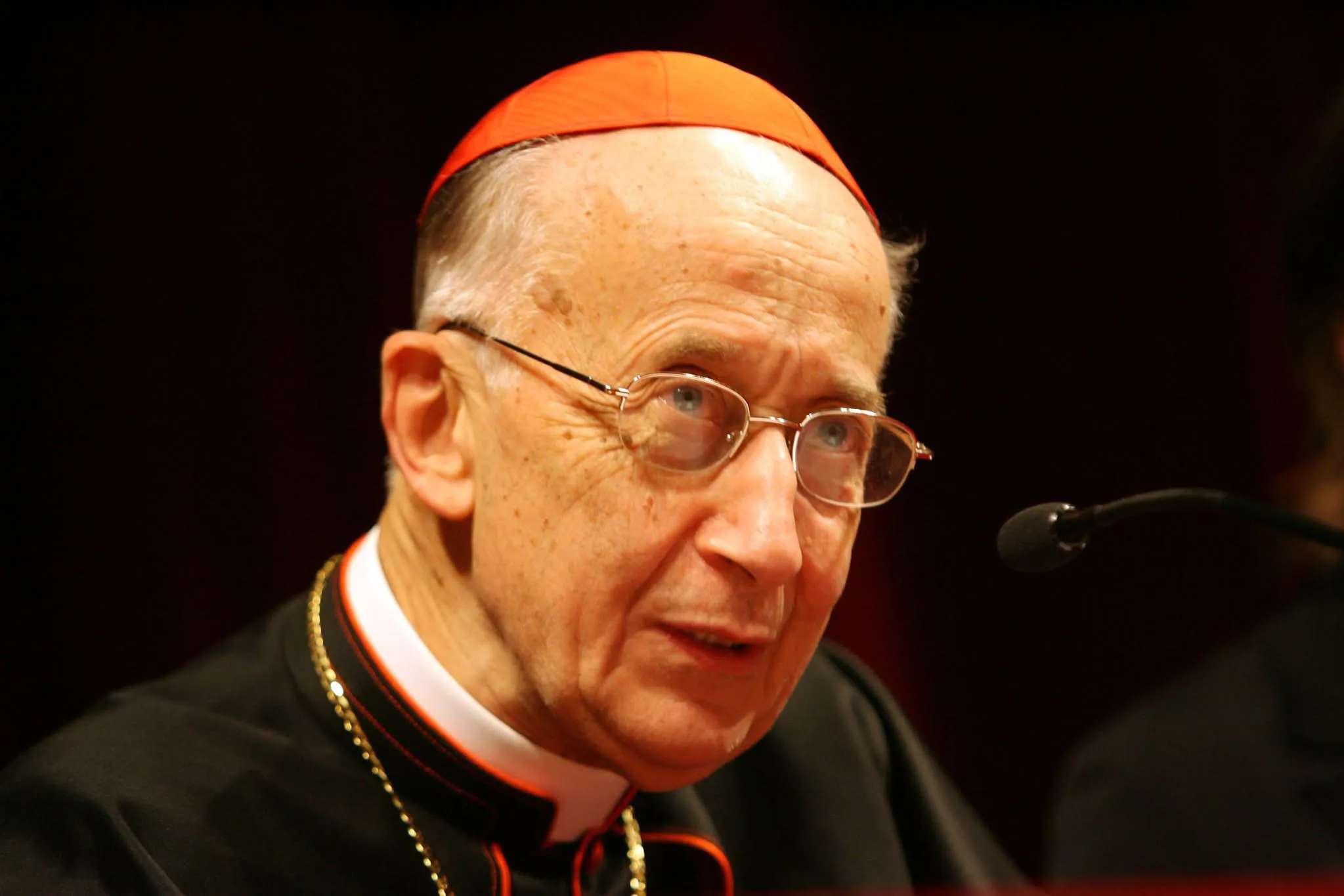 Pope Leo mourns death of Cardinal Camillo Ruini, praises his decades of ...
