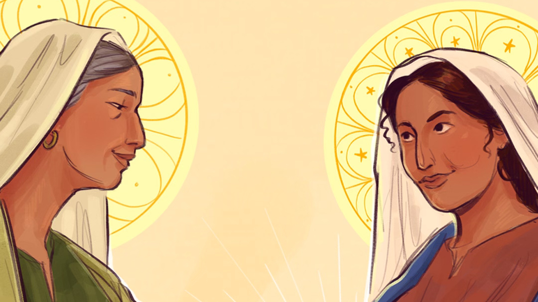 May 31 | Feast of the Visitation of the Blessed Virgin Mary | My Daily ...
